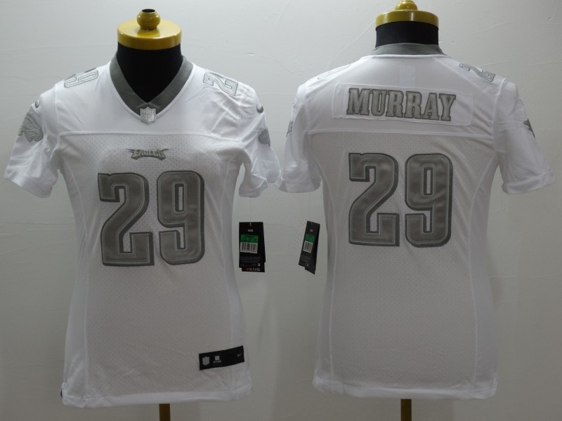 WoMen Platinum jerseys-087